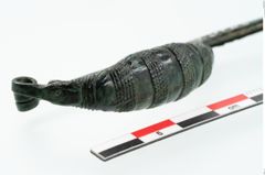 Foto von Bronzekahnfibel (NHMW-PRAE-025167)